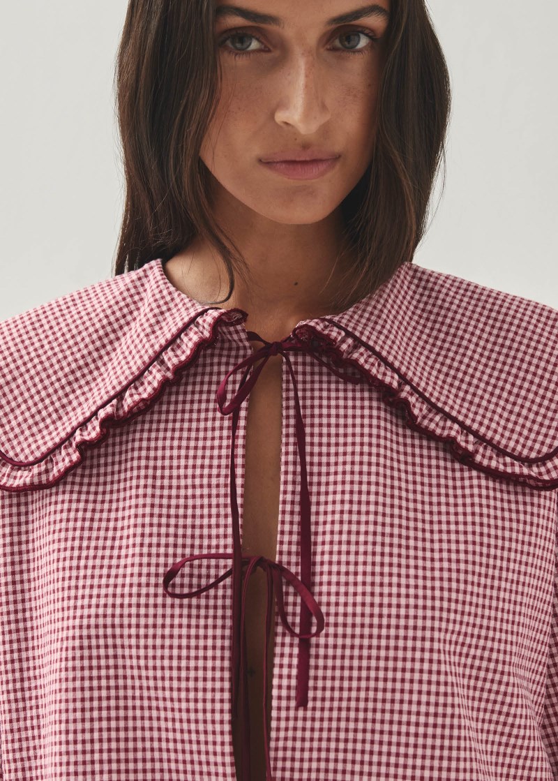 Alohas Damen-Bluse 
