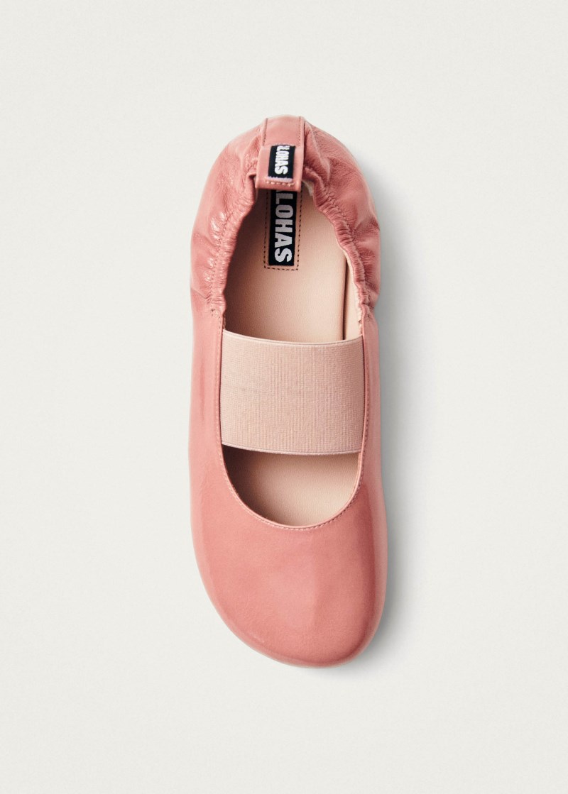 Alohas Damen-Ballerinas