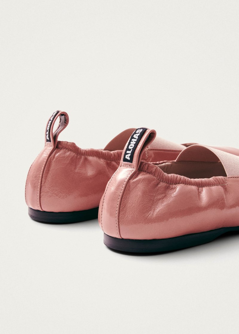 Alohas Damen-Ballerinas