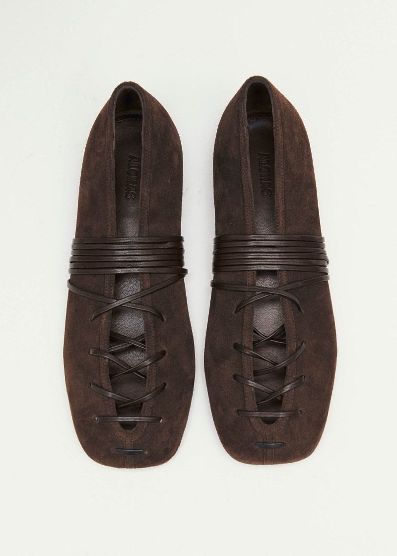Alohas Damen-Ballerinas