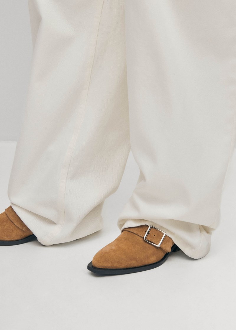 Alohas Damen-Ankle-Boots 