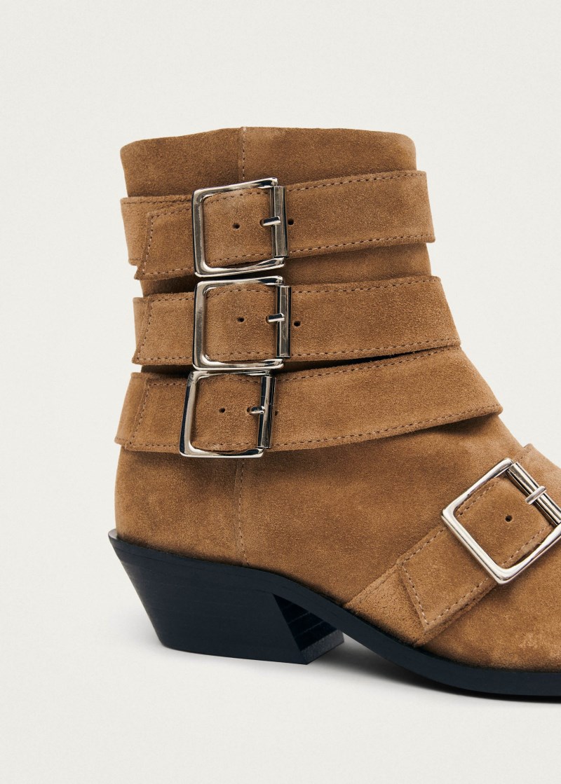 Alohas Damen-Ankle-Boots 