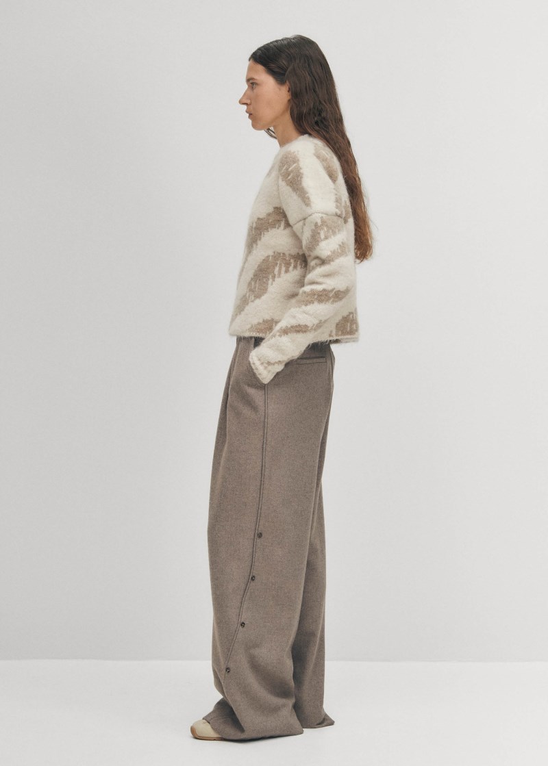 Alohas Damen-Pullover