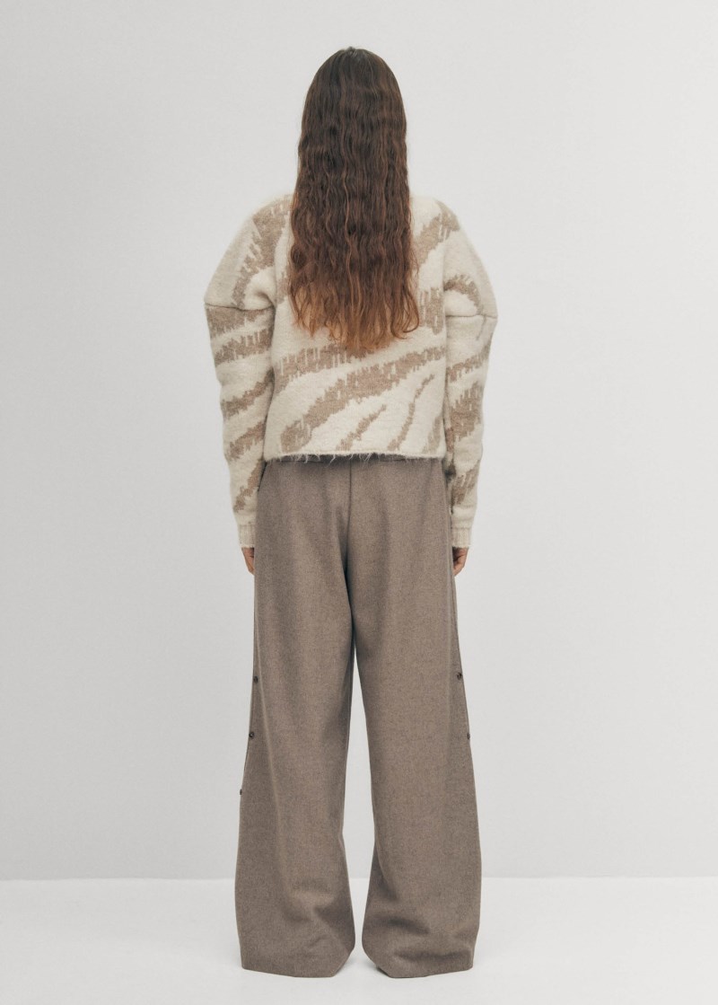 Alohas Damen-Pullover