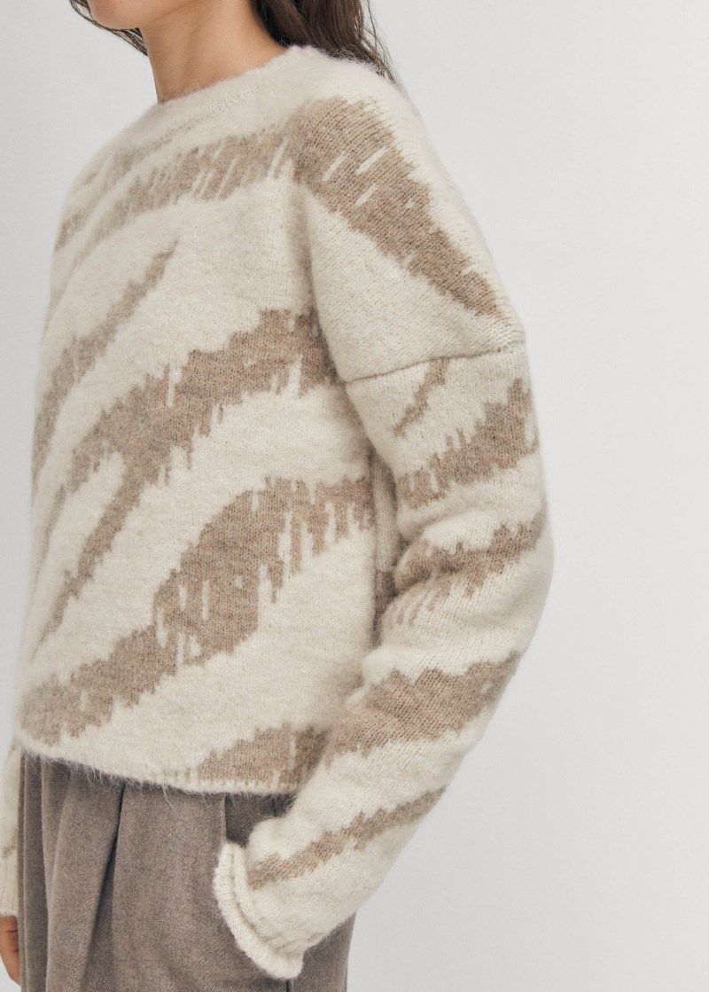 Alohas Damen-Pullover