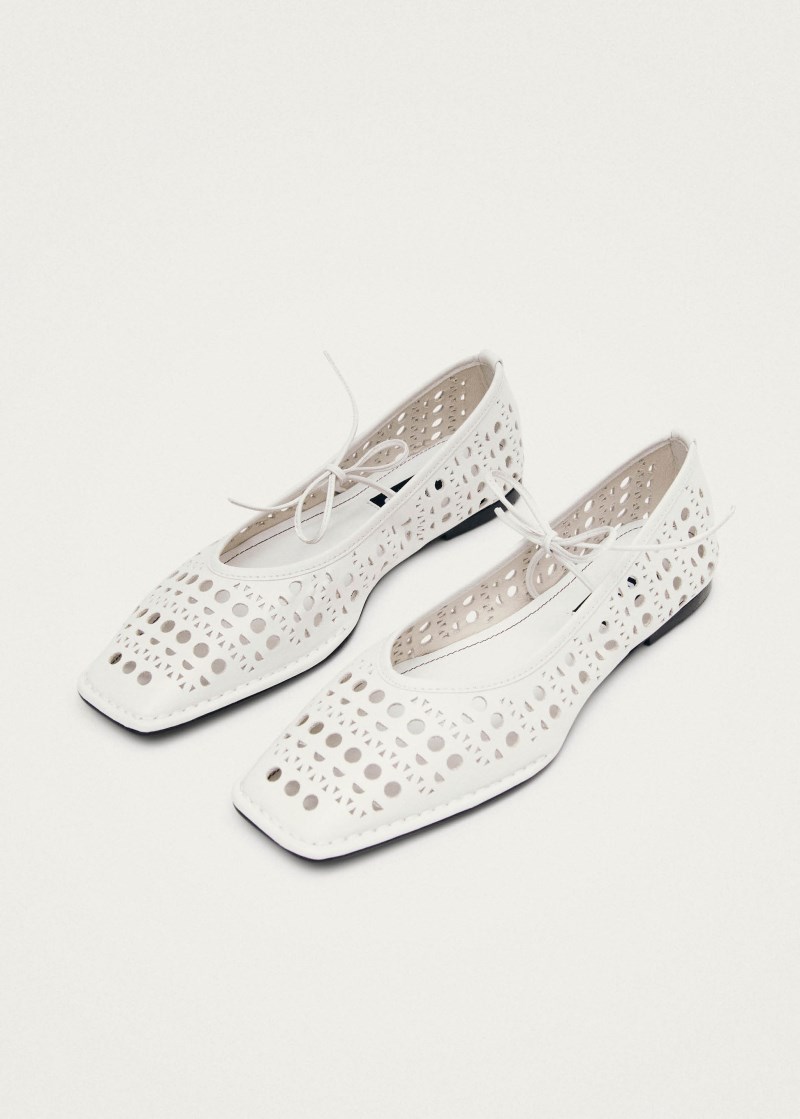 Alohas Damen-Ballerinas