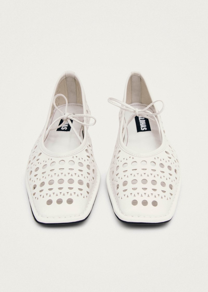 Alohas Damen-Ballerinas