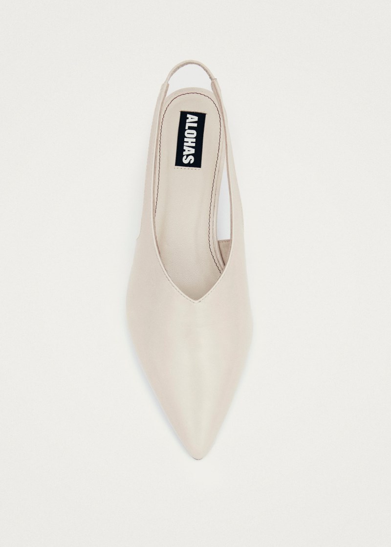 Alohas Damen-Pumps