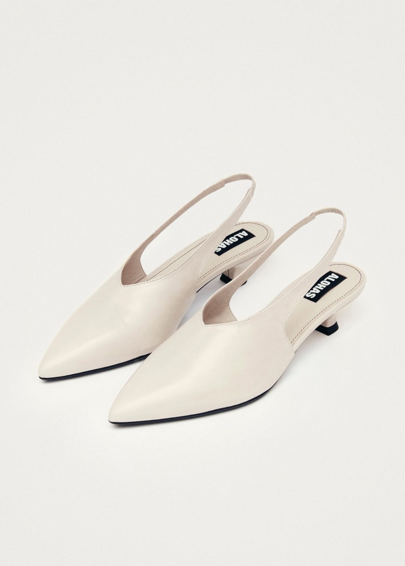 Alohas Damen-Pumps