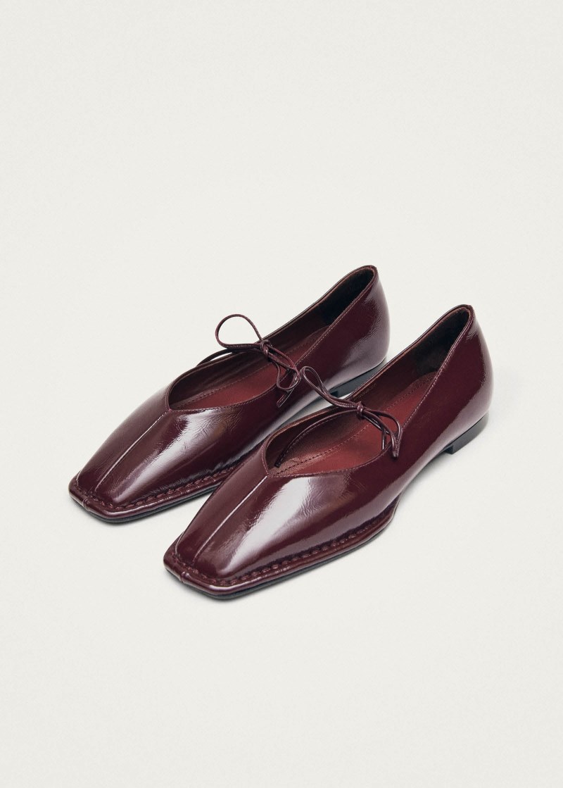 Alohas Damen-Ballerinas