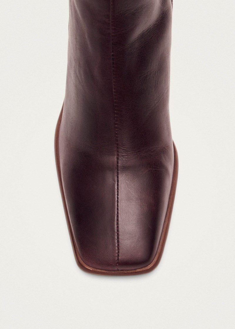 Alohas Damen-Stiefeletten