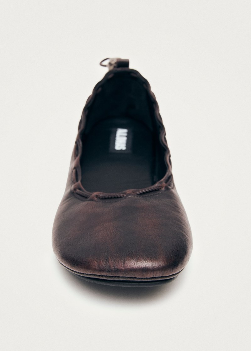 Alohas Damen-Ballerinas