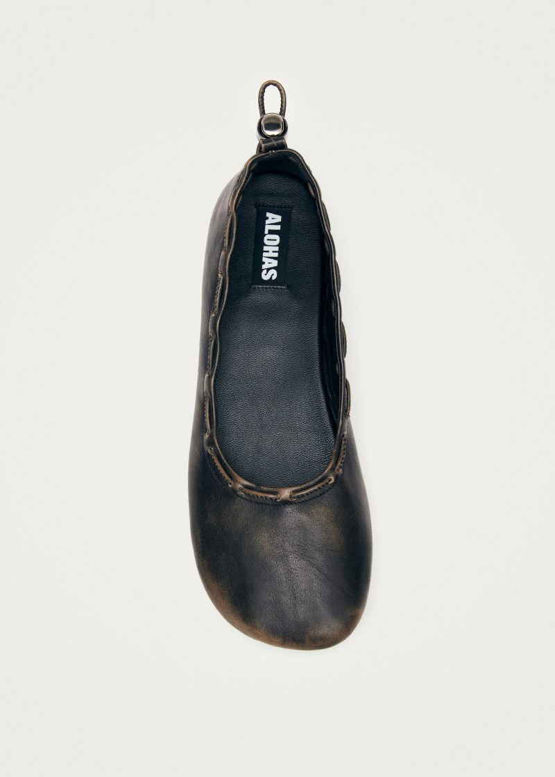 Alohas Damen-Ballerinas