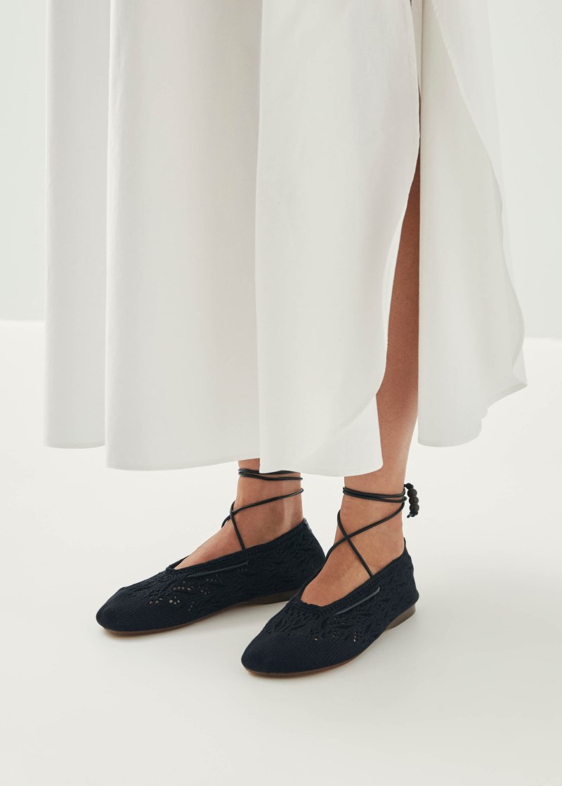 Alohas Damen-Ballerinas