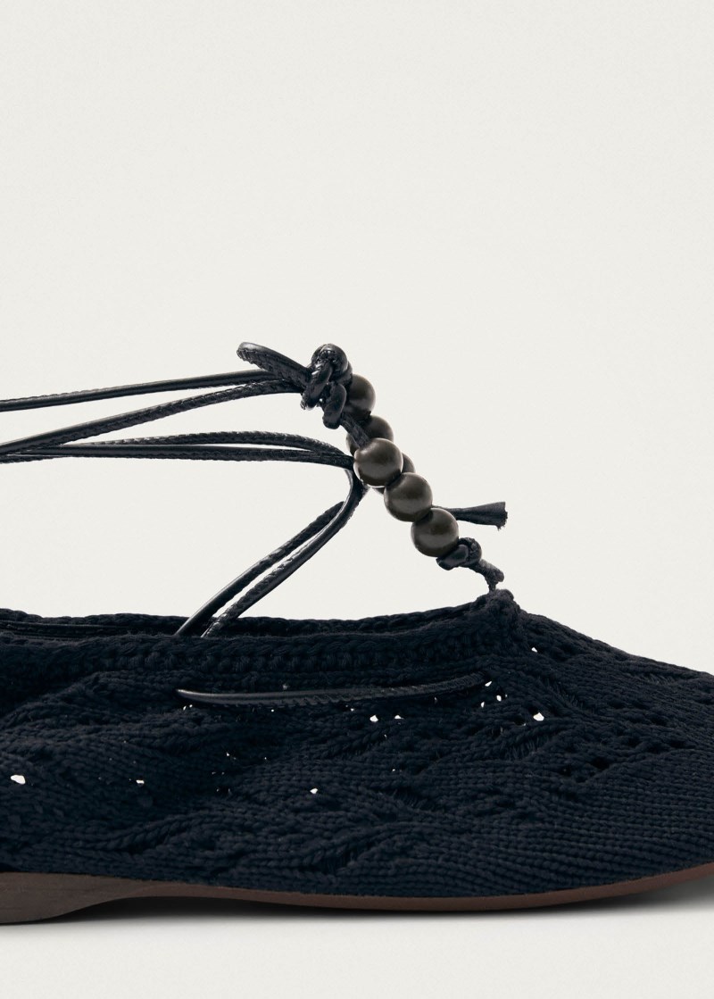Alohas Damen-Ballerinas