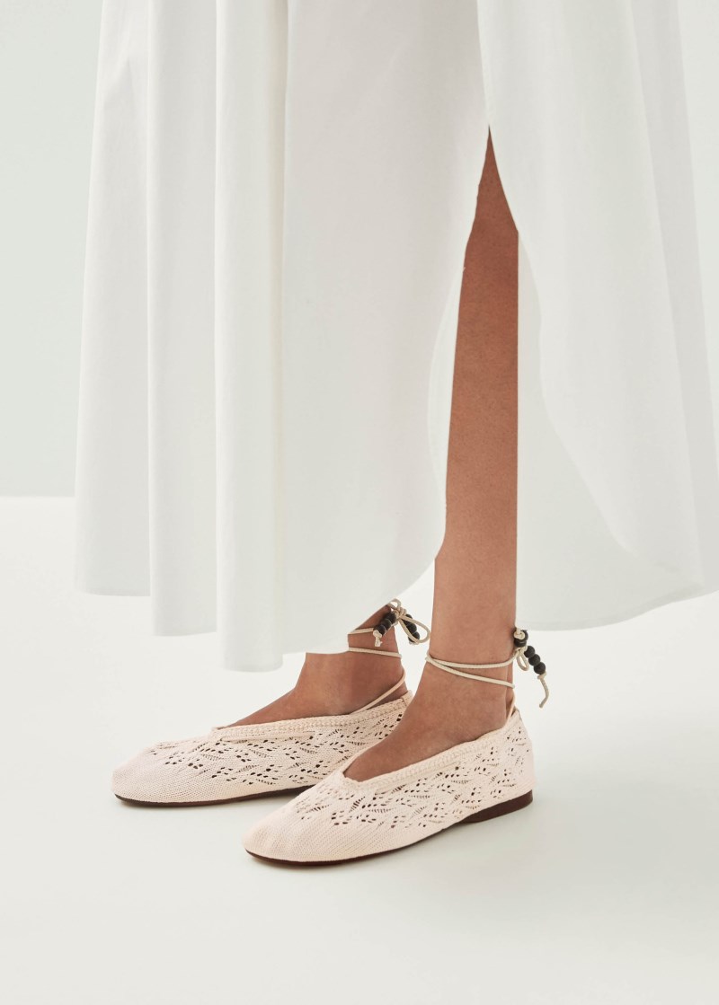 Alohas Damen-Ballerinas 