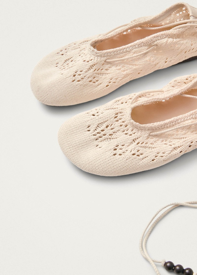 Alohas Damen-Ballerinas 