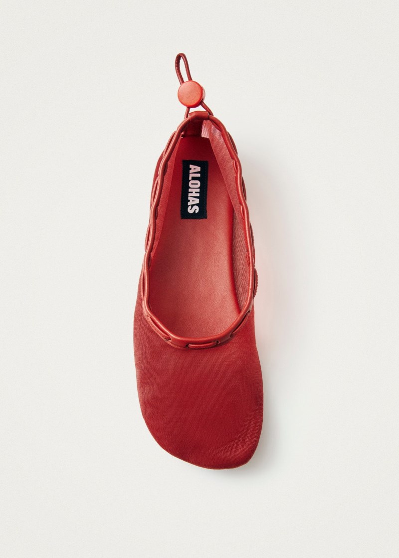 Alohas Damen-Ballerinas