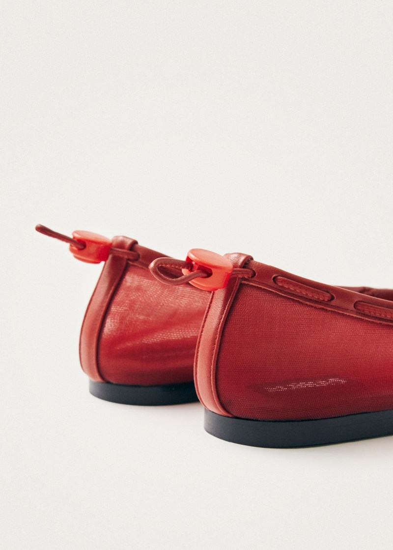 Alohas Damen-Ballerinas