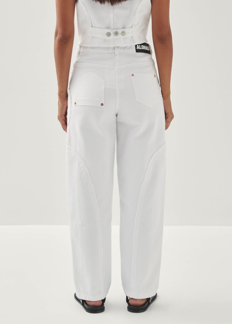 Alohas Damen-Jeans
