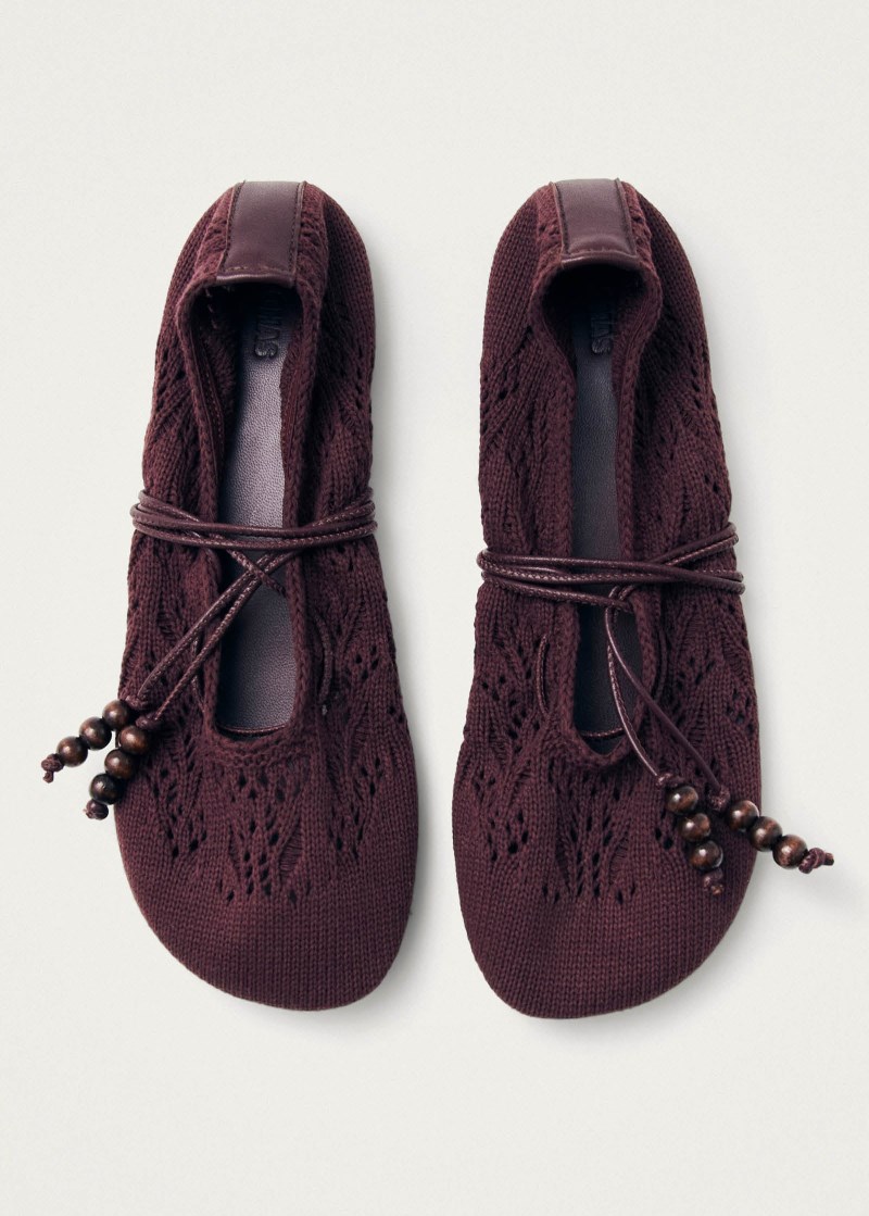 Alohas Damen-Ballerinas 