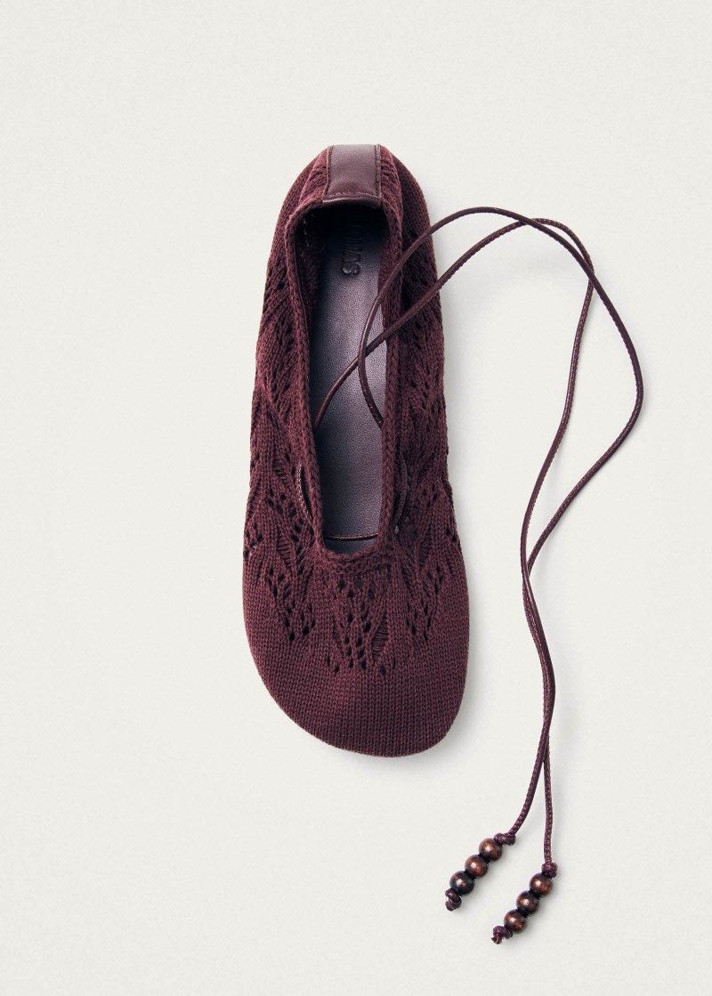 Alohas Damen-Ballerinas 