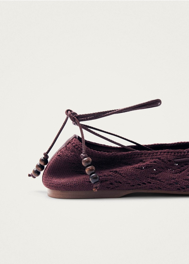 Alohas Damen-Ballerinas 