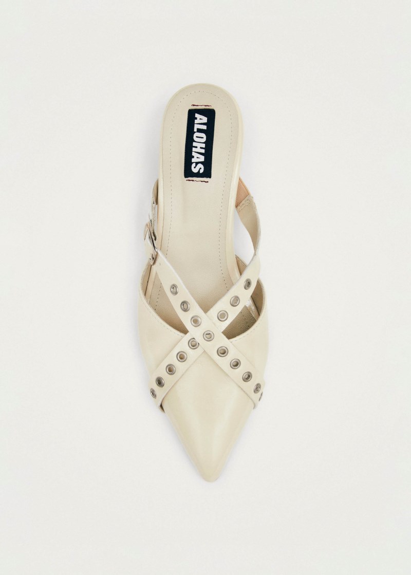 Alohas Damen-Mules