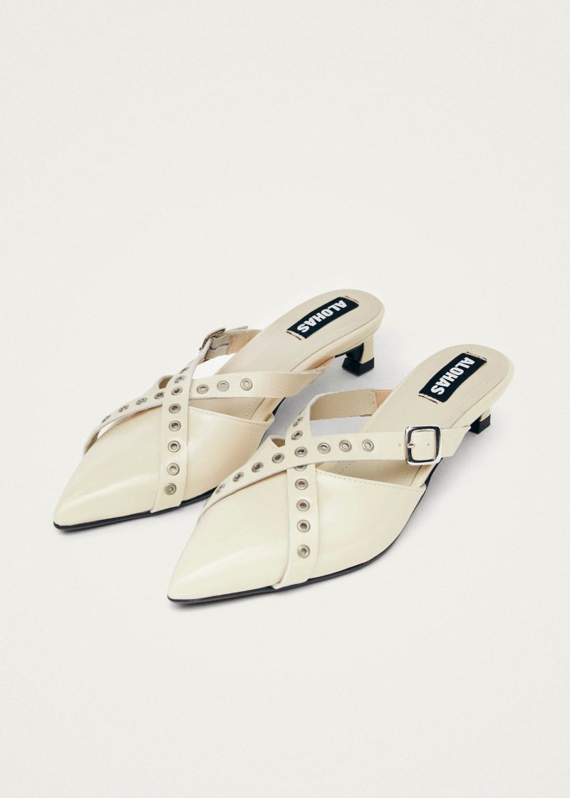 Alohas Damen-Mules