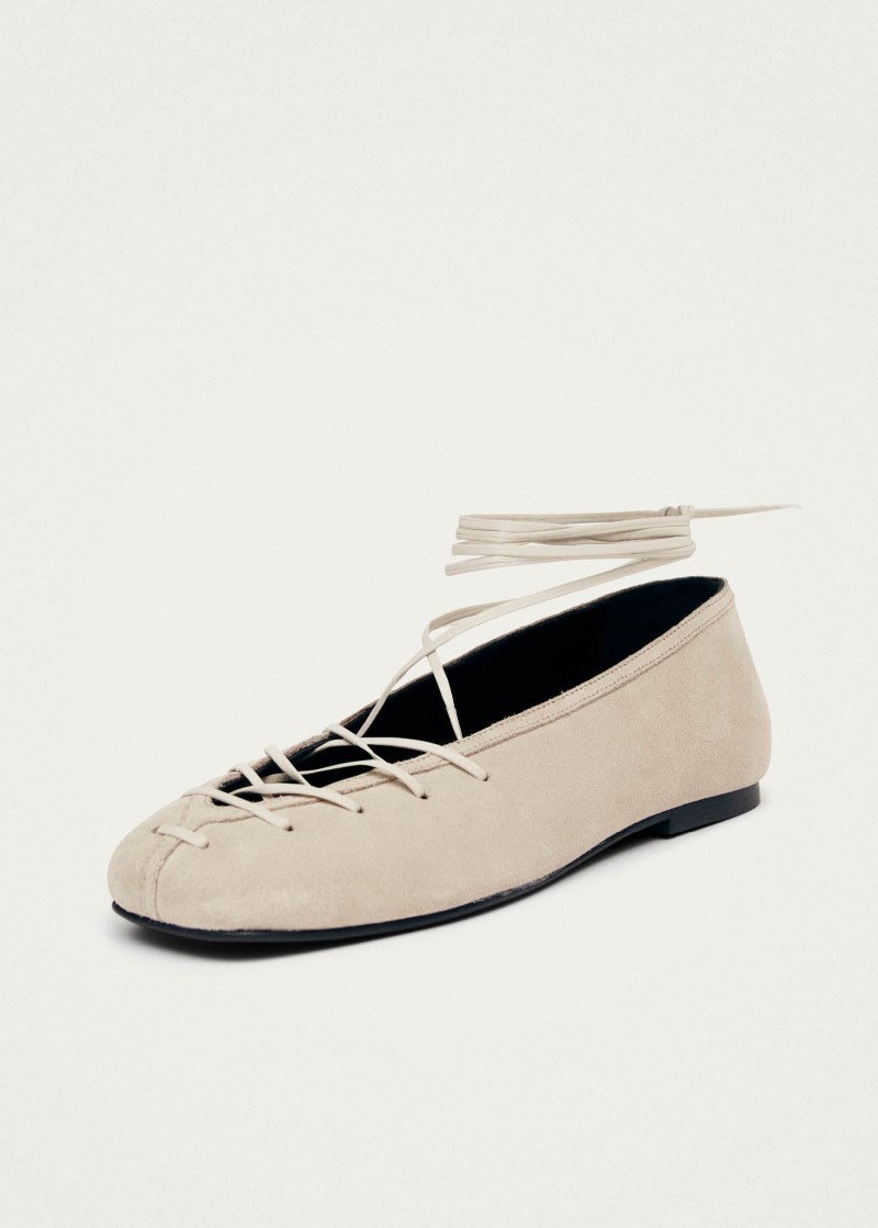 Alohas Damen-Ballerinas