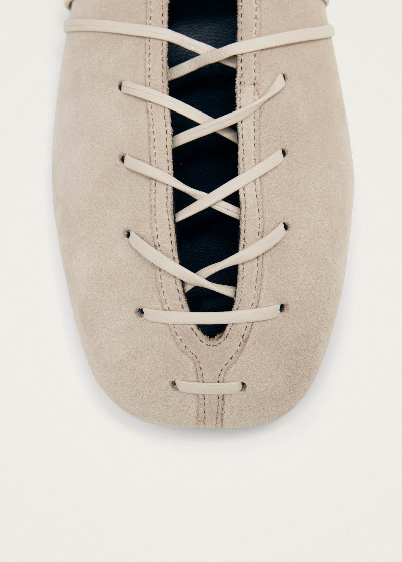 Alohas Damen-Ballerinas