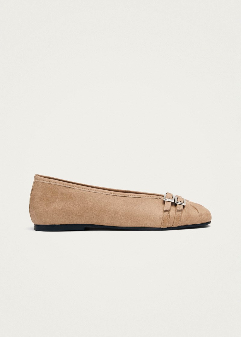 Alohas Damen-Ballerinas 