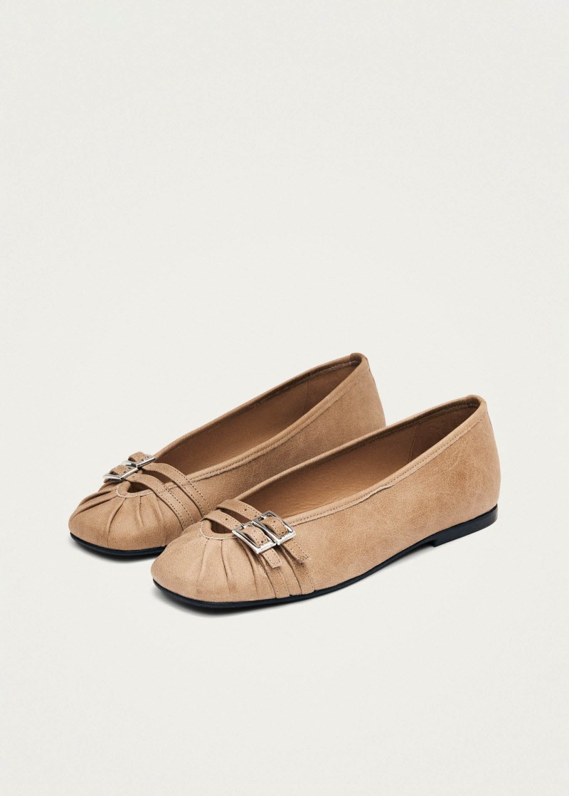 Alohas Damen-Ballerinas 