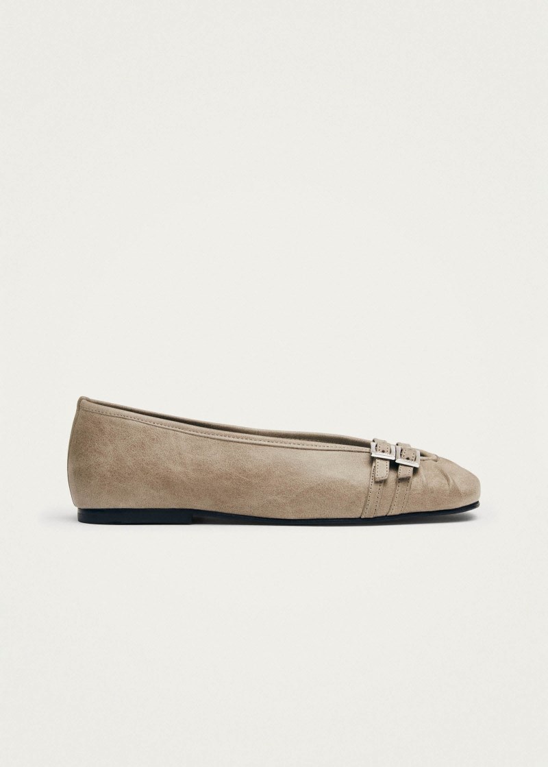 Alohas Damen-Ballerinas