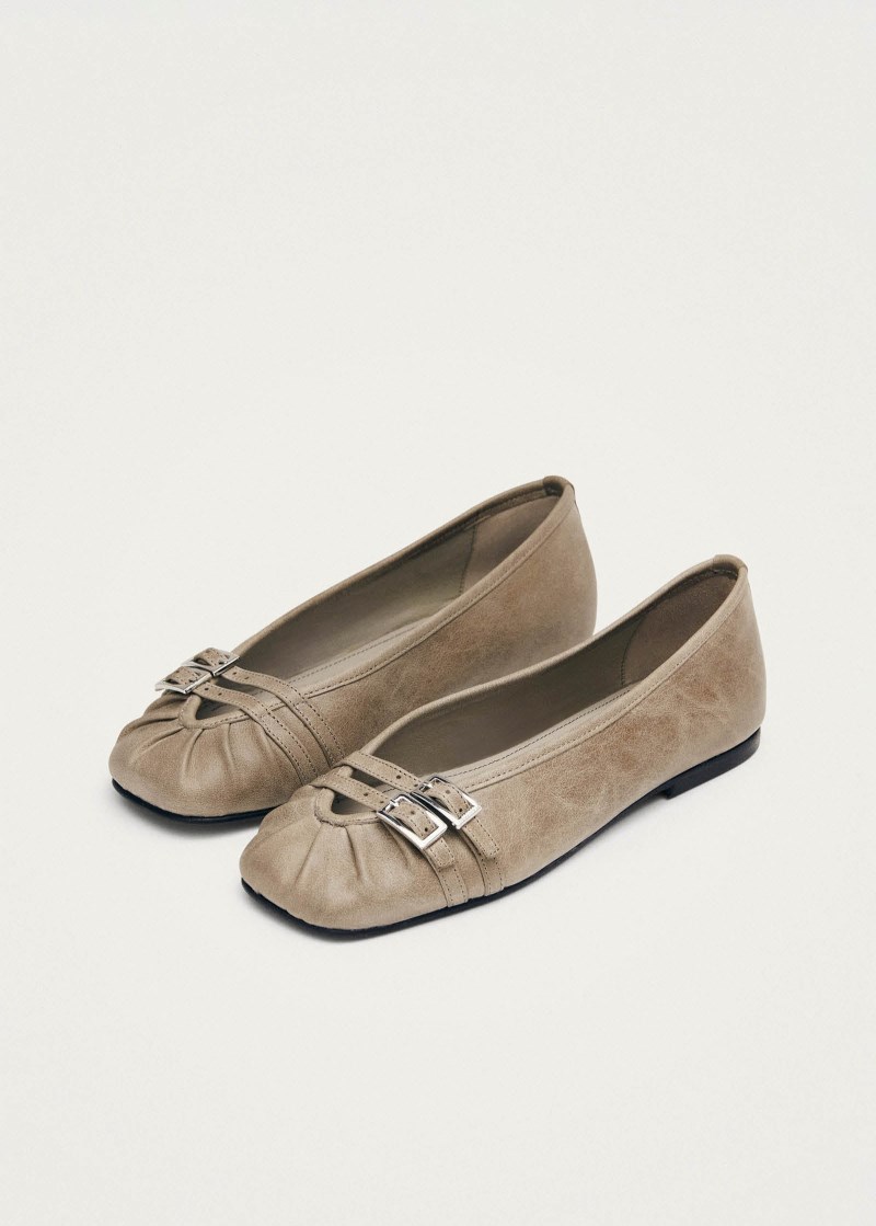 Alohas Damen-Ballerinas