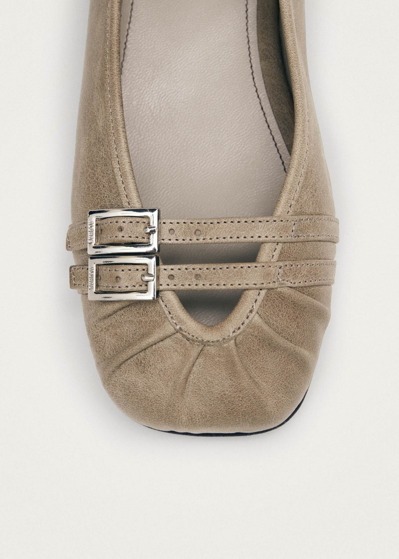 Alohas Damen-Ballerinas