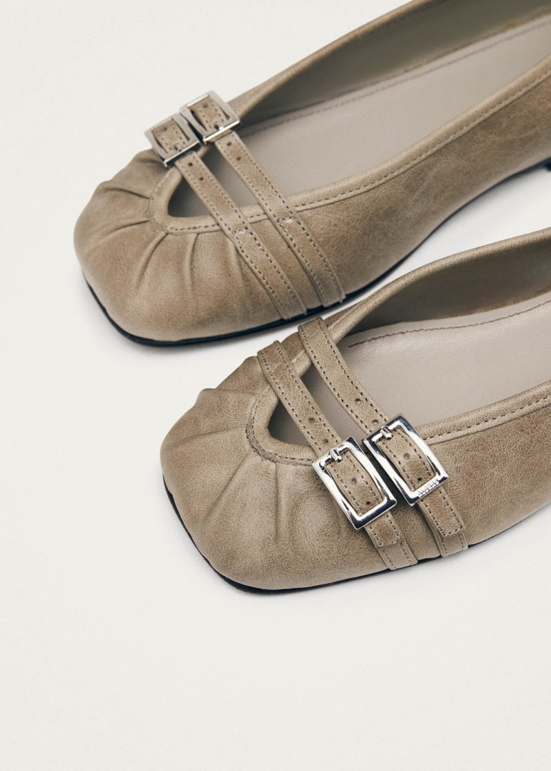 Alohas Damen-Ballerinas