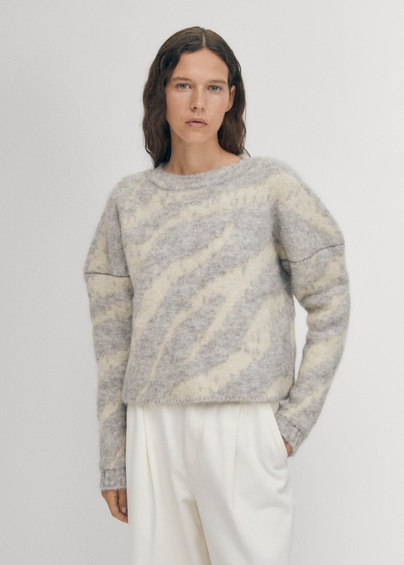 Alohas Damen-Pullover