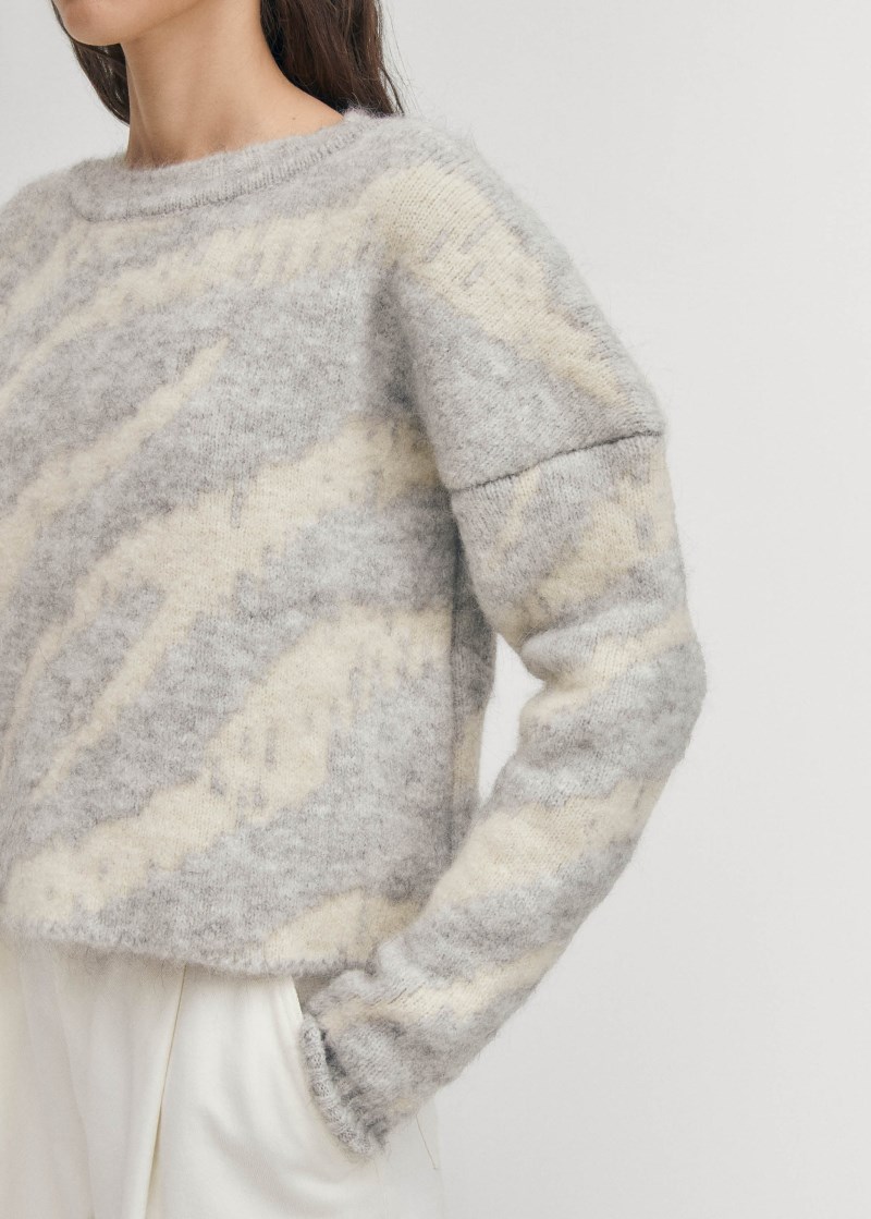Alohas Damen-Pullover