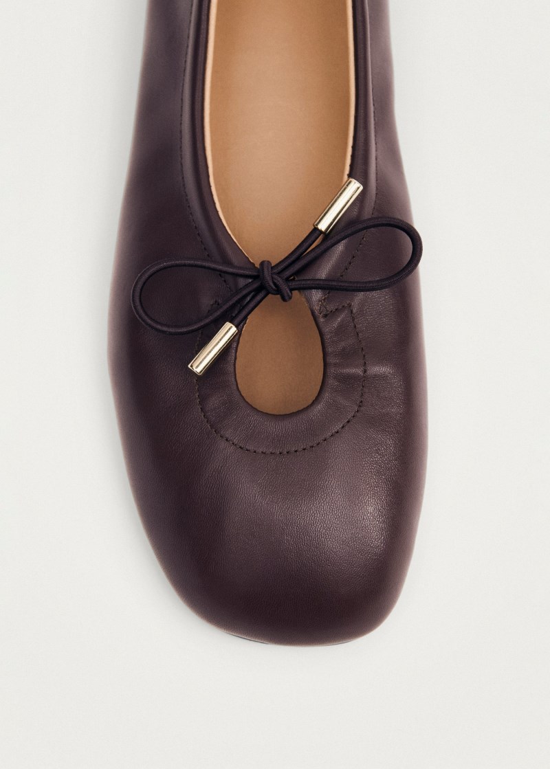 Alohas Damen-Ballerinas