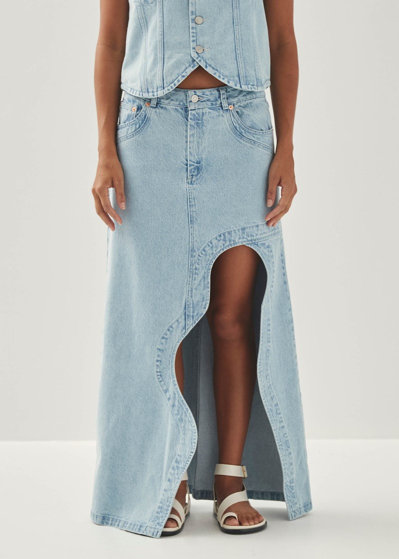 Alohas Damen-Jeans
