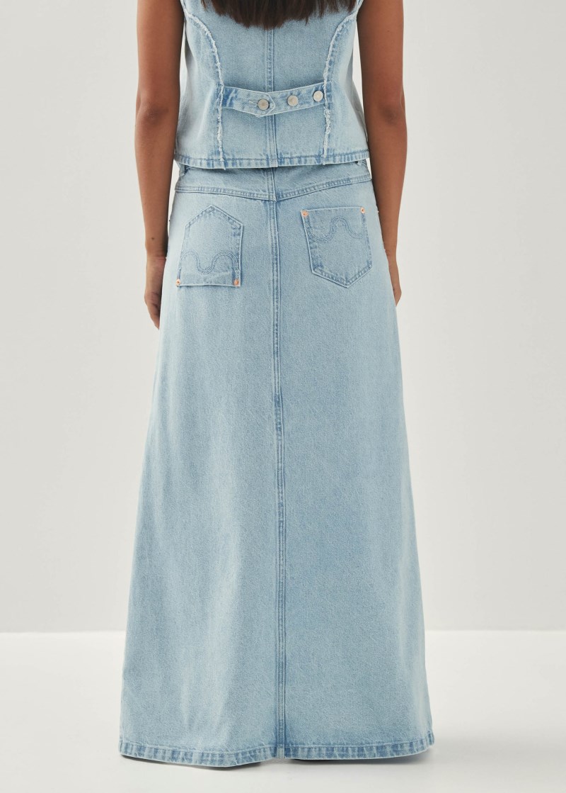 Alohas Damen-Jeans
