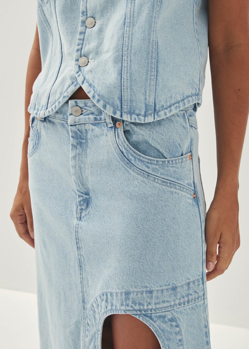 Alohas Damen-Jeans